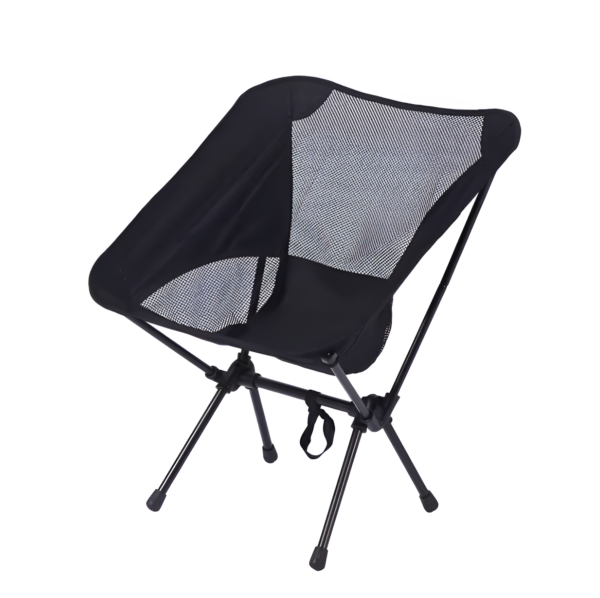 E-Shop4u® - Buitenshuis Opvouwbare Stoel met Ademende Mesh Rugleuning