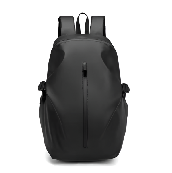 WoYoW® - Multifunctionele Rugzak voor Motorrijders - Waterdicht Oxford Stof - Capaciteit 30L tot 48L - Lichtgewicht en Draagbaar - Zwart