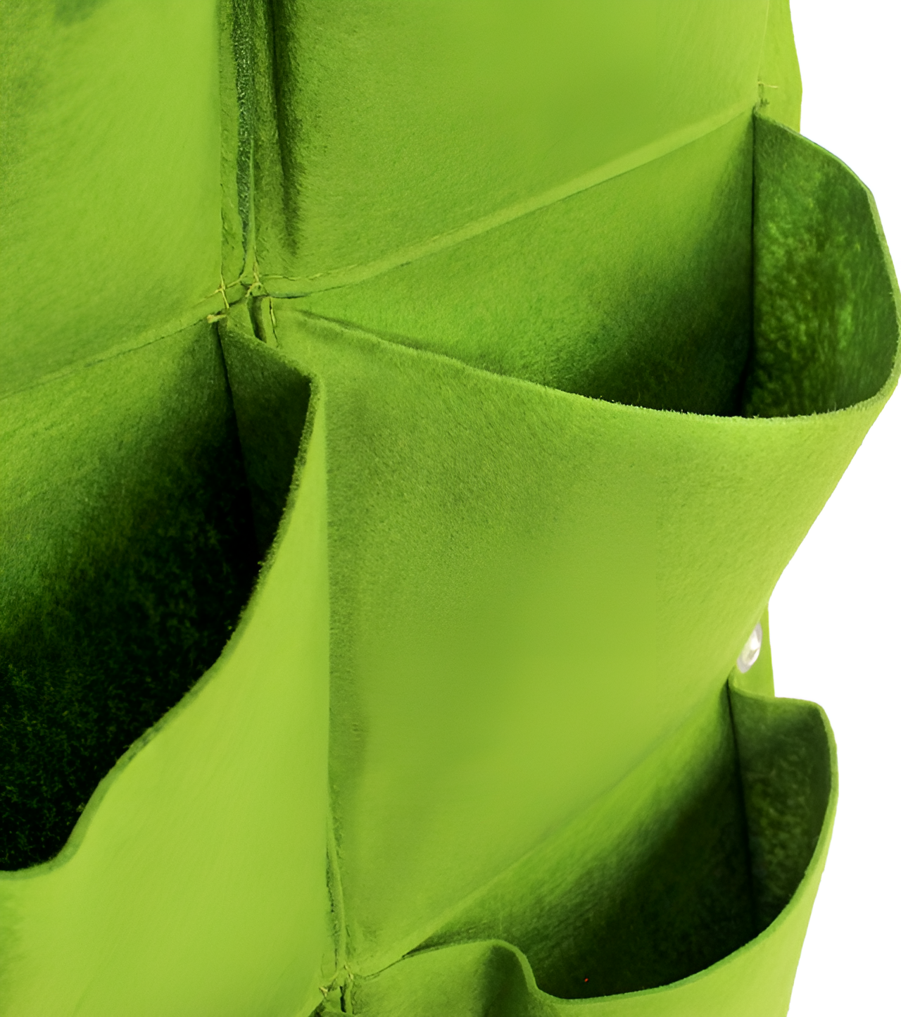 WoYoW® - Viltzakken - Verticaal Tuinieren - 18 zak - 100x50cm - Balkon & Muur - Groene Oase - Image 4