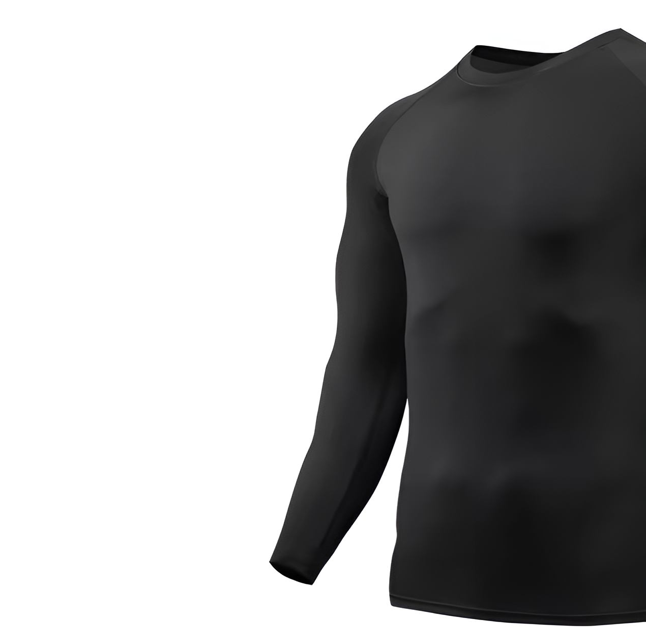 WoYoW® - Winterdikke Lange Johns Heren Thermo Ondergoed Set - Fleece - Warmte-Isolatie - Ademend - Maat XL - Image 4