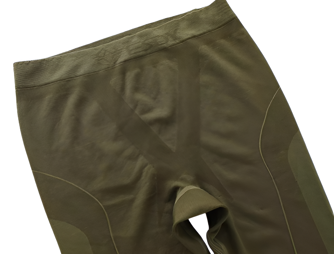WoYoW® - Mannen Sport Thermische Ondergoedpakken - Snel Droog & Ademend - Compressie - Grijs - Fitness & Outdoor - Maat XL - Image 6