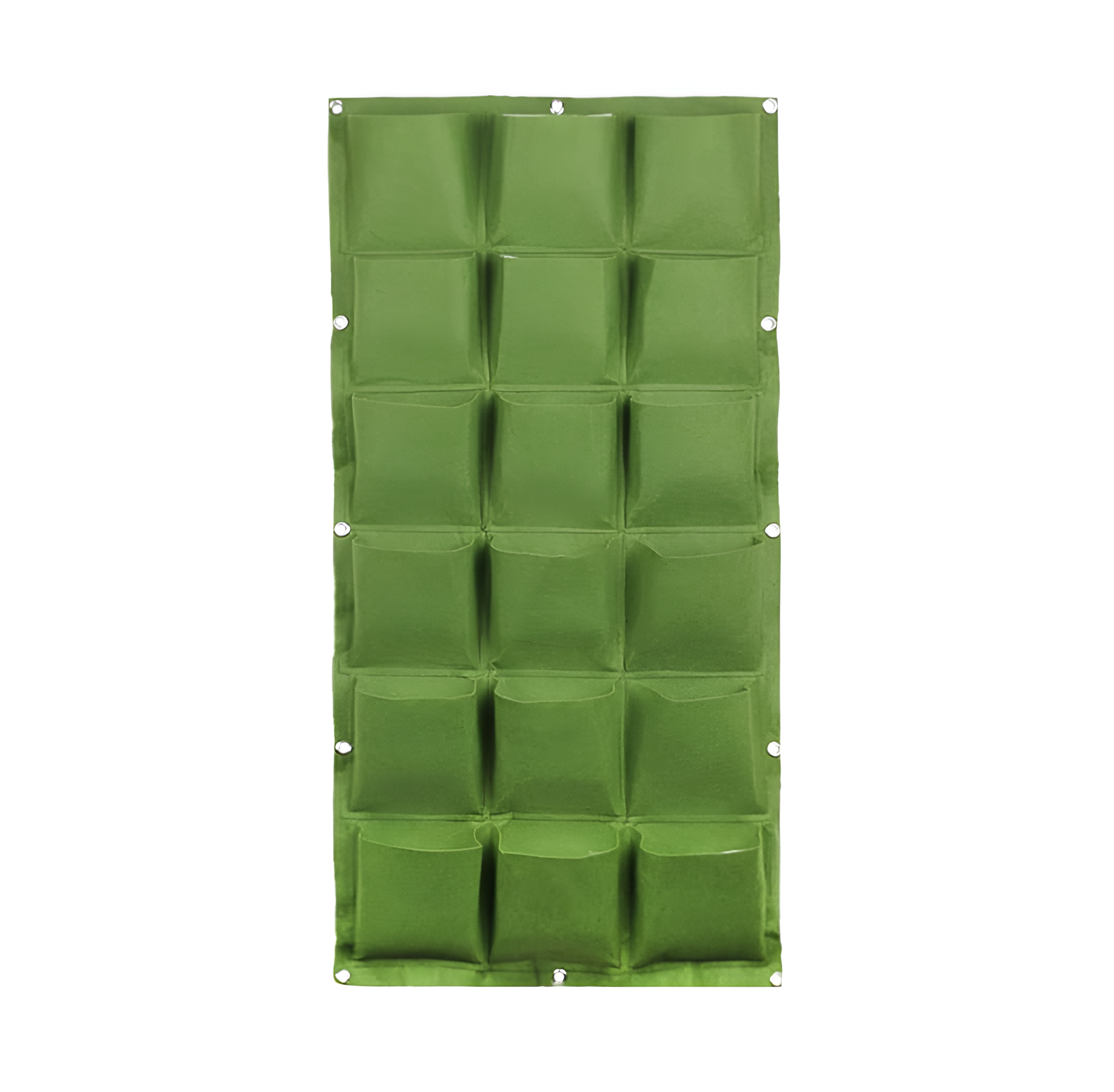 WoYoW® - Viltzakken - Verticaal Tuinieren - 18 zak - 100x50cm - Balkon & Muur - Groene Oase