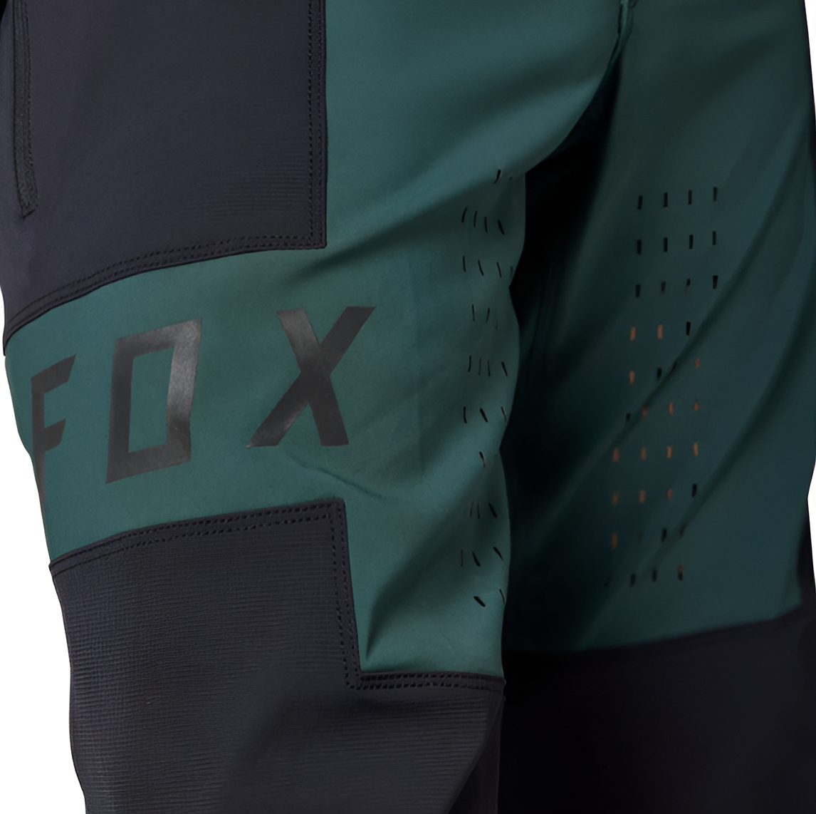 WoYoW® - Defend Pro Broek - Mountainbike - Duurzaam & Comfortabel - Raceklare Pasvorm - Ventilerend - Crossmotor Broek- Weerbestendig - Maat XS - Groente - Image 6
