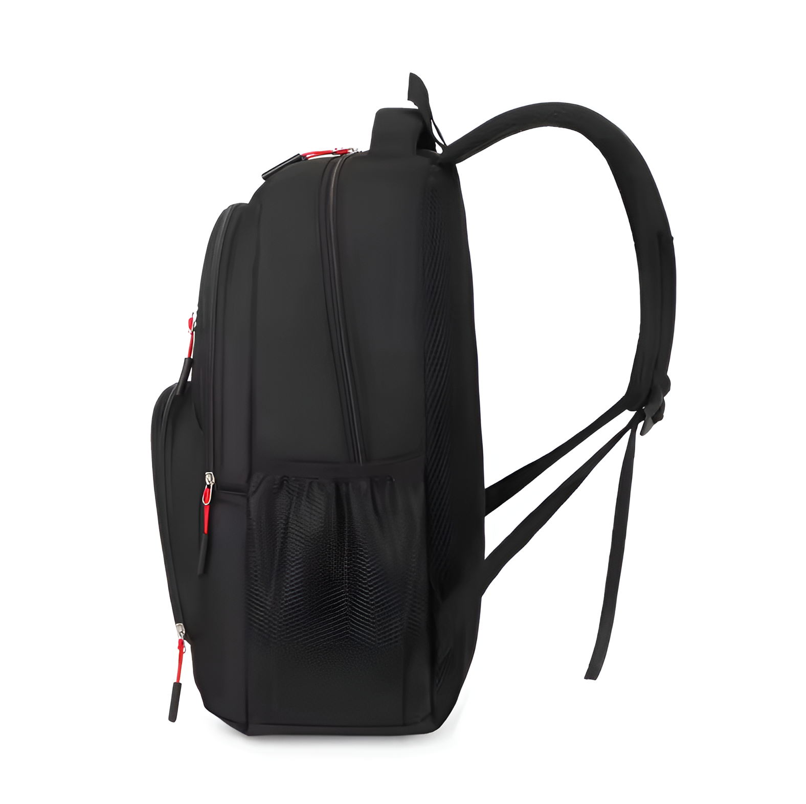 WoYoW® - 16 inches - Computerrugzak - Grote Capaciteit - Unisex - Nylon - Waterbestendig - Laptopvak - Meerdere Vakken - Blauw - Image 3
