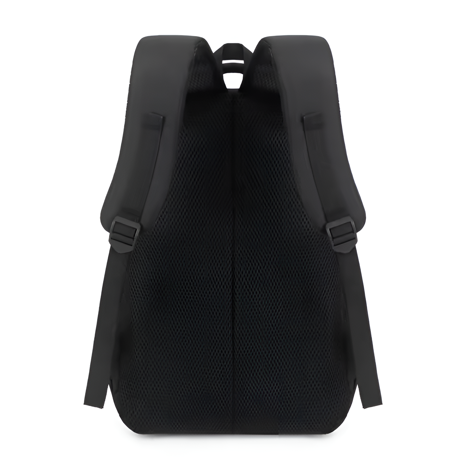 WoYoW® - 16 inches - Computerrugzak - Grote Capaciteit - Unisex - Nylon - Waterbestendig - Laptopvak - Meerdere Vakken - Blauw - Image 4