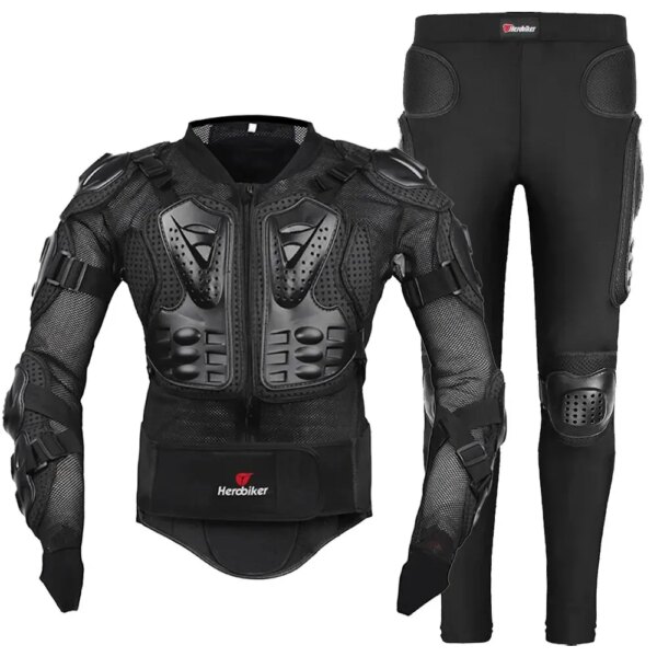 Motocross Jas Heren Body Armor Motorcycle Armor Slijtvast Anti-Drop Fiets Racing Jas Rijden Motor Moto Bescherming - AliExpress 201355758