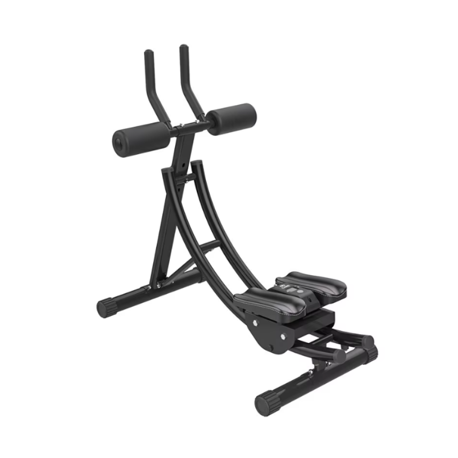 CarryQuest® - Buikspiertrainer – Ergonomische - Duurzaam - Verstelbaar - Ruimtebesparend - Buikspiertrainer - Buikspierbanken - Buiktrainer - Buikspieren trainer - Fitnessapparaten - Roze - Image 10