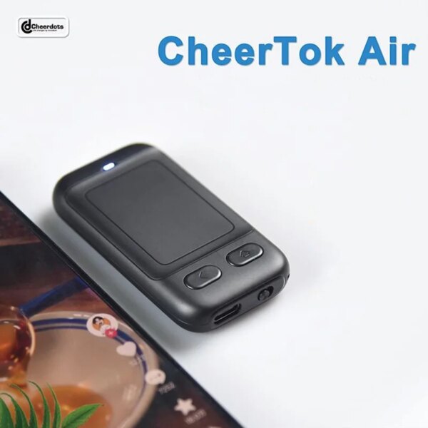 CheerTok Air Singularity Mobiele telefoon Afstandsbediening Air Mouse Bluetooth Draadloos multifunctioneel touchpad CHP03 voor Xiaomi - AliExpress 44